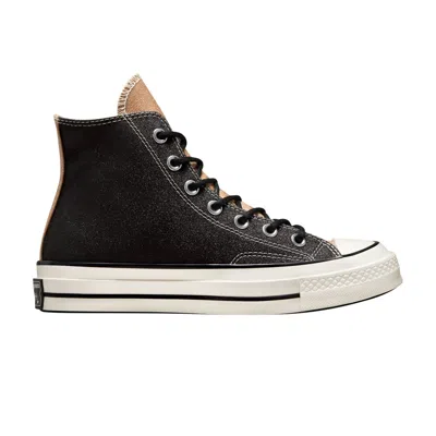 CONVERSE WMNS CHUCK 70 HIGH 'ICY SHINE - BLACK'