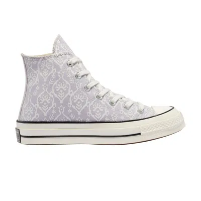 CONVERSE WMNS CHUCK 70 HIGH 'SUMMER SPIRIT - INFINITE LILAC'