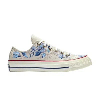 CONVERSE WMNS CHUCK 70 LOW 'PARKWAY FLORAL EMBROIDERY'