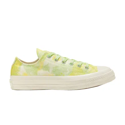 CONVERSE WMNS CHUCK 70 OX 'BEACH DYE - LIGHT APHID GREEN'
