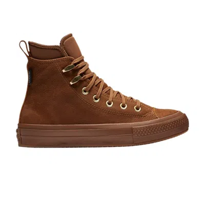 CONVERSE WMNS CHUCK TAYLOR ALL STAR BOOT 'BROWN'