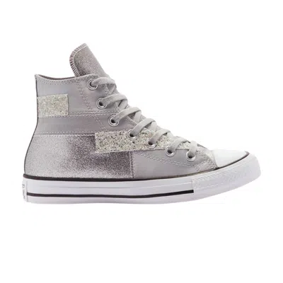 CONVERSE WMNS CHUCK TAYLOR ALL STAR HIGH 'ASH STONE GLITTER'