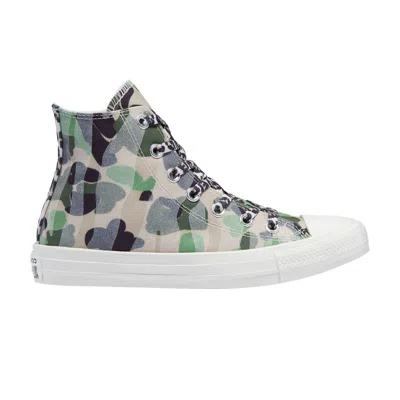 CONVERSE WMNS CHUCK TAYLOR ALL STAR HIGH 'CAMO'