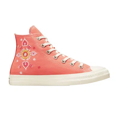 CONVERSE WMNS CHUCK TAYLOR ALL STAR HIGH 'FLORAL EMBROIDERY'