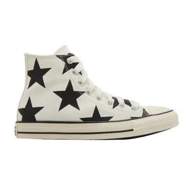 CONVERSE WMNS CHUCK TAYLOR ALL STAR HIGH 'LARGE STARS'