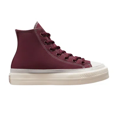 CONVERSE WMNS CHUCK TAYLOR ALL STAR LIFT PLATFORM HIGH 'CHERRY VISION'