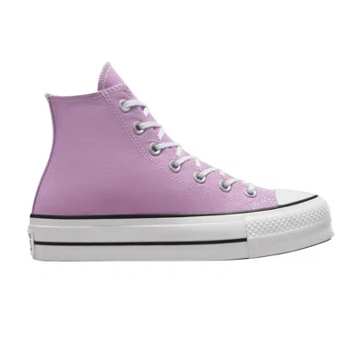 CONVERSE WMNS CHUCK TAYLOR ALL STAR LIFT PLATFORM HIGH 'CLASSIC AMETHYST'
