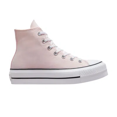 CONVERSE WMNS CHUCK TAYLOR ALL STAR LIFT PLATFORM HIGH 'DECADE PINK'