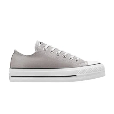 CONVERSE WMNS CHUCK TAYLOR ALL STAR LIFT PLATFORM LOW 'TOTALLY NEUTRAL'
