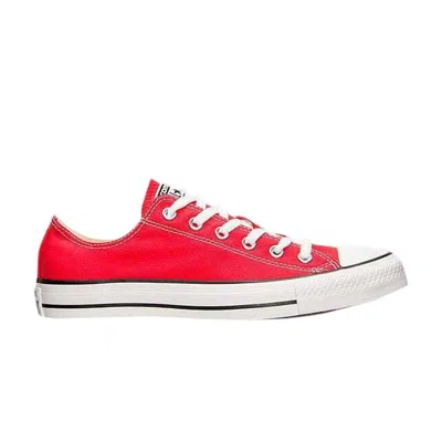 CONVERSE WMNS CHUCK TAYLOR ALL STAR LOW 'RED'