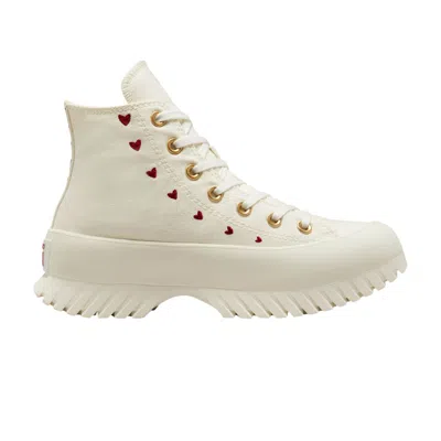 CONVERSE WMNS CHUCK TAYLOR ALL STAR LUGGED 2.0 PLATFORM HIGH 'VALENTINE'S DAY 2023'