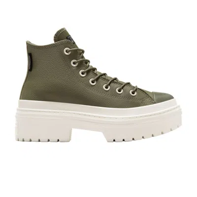 CONVERSE WMNS CHUCK TAYLOR ALL STAR LUGGED HEEL PLATFORM WATERPROOF HIGH 'UTILITY'