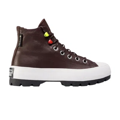 CONVERSE WMNS CHUCK TAYLOR ALL STAR LUGGED WINTER HIGH GTX 'DARK ROOT'