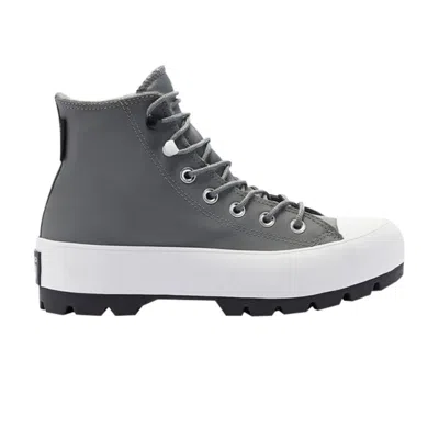 CONVERSE WMNS CHUCK TAYLOR ALL STAR LUGGED WINTER HIGH GTX 'LIMESTONE GREY'