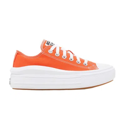 CONVERSE WMNS CHUCK TAYLOR ALL STAR MOVE 'BRIGHT POPPY'