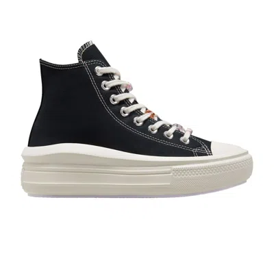 CONVERSE WMNS CHUCK TAYLOR ALL STAR MOVE PLATFORM HIGH 'DIY BEADS'