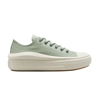 CONVERSE WMNS CHUCK TAYLOR ALL STAR MOVE PLATFORM LOW 'SUMMIT SAGE'