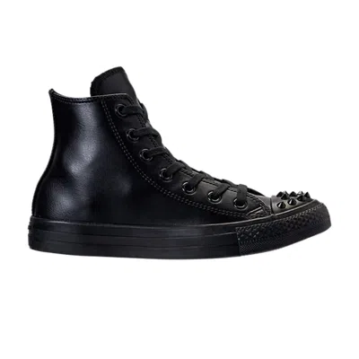 CONVERSE WMNS CHUCK TAYLOR ALL STAR STUDDED HI 'BLACK'