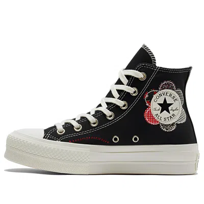 CONVERSE (WMNS) Converse All Star Lift Crafted Patchwork