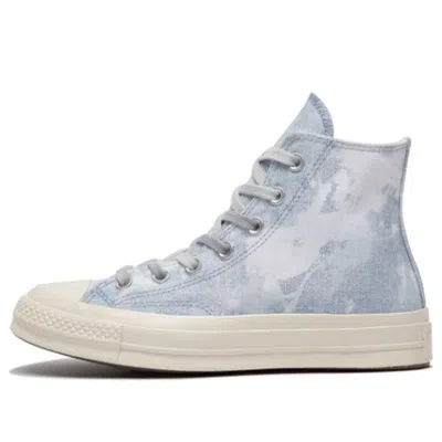 CONVERSE (WMNS) Converse Chuck 70 Beach Dye High Top Light Blue