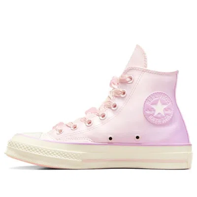 CONVERSE (WMNS) Converse Chuck 70 Cherry Blossom Stardust Shoes 'Decade Pink'