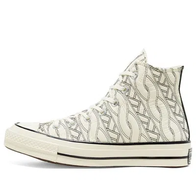 CONVERSE (WMNS) Converse Chuck 70 High 'Runway Cable - Egret Black'