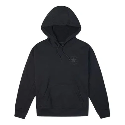 CONVERSE (WMNS) Converse Chuck 70s Pullover Hoodie 'Black'