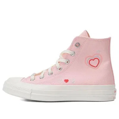 CONVERSE (WMNS) Converse Chuck Taylor 70S High Top 'Pink'