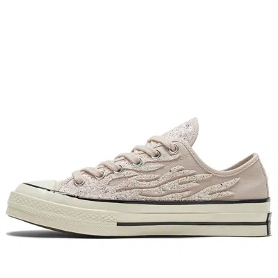 CONVERSE (WMNS) Converse Chuck Taylor All Star 1970s Classic Glitter Shine Low Top Sneakers