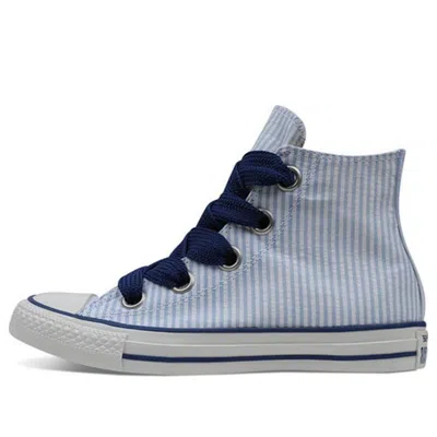CONVERSE (WMNS) Converse Chuck Taylor All Star big Eyelet Seersucher