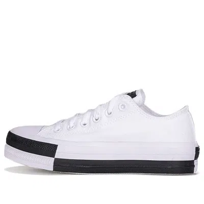 CONVERSE (WMNS) Converse Chuck Taylor All Star Black White Sneakers