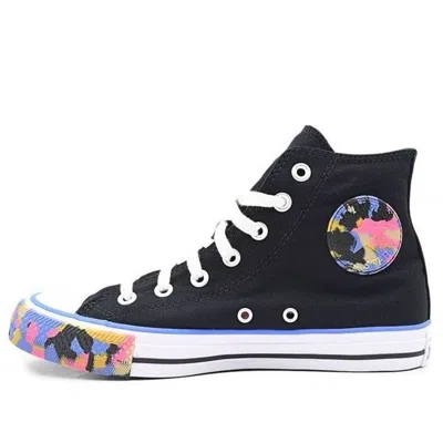 CONVERSE (WMNS) Converse Chuck Taylor All Star Black/Multicolor