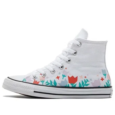 CONVERSE (WMNS) Converse Chuck Taylor All Star Canvas Shoes White