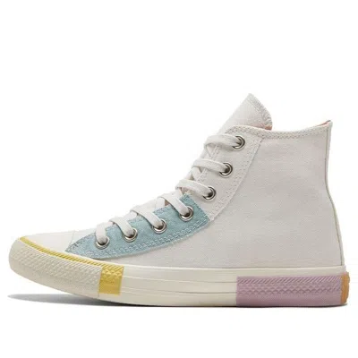 CONVERSE (WMNS) Converse Chuck Taylor All Star 'Creamwhite Light Blue'
