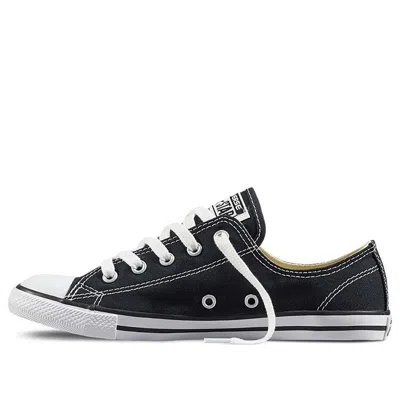 CONVERSE (WMNS) Converse Chuck Taylor All Star Dainty Black