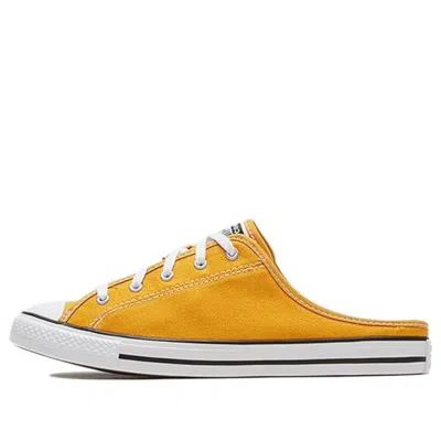 CONVERSE (WMNS) Converse Chuck Taylor All Star Dainty Mule Slip 'Sunflower'