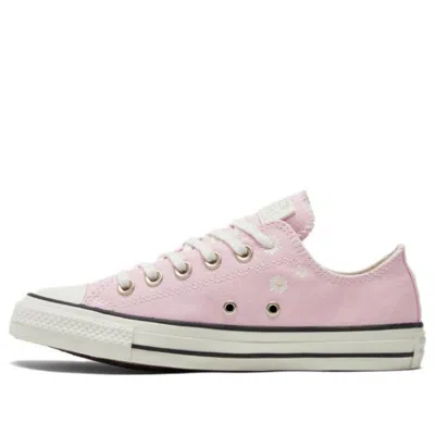 CONVERSE (WMNS) Converse Chuck Taylor All Star Festival Florals Sneakers 'Sunrise Pink'