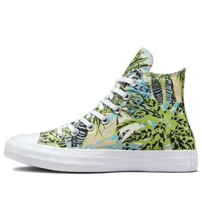 CONVERSE (WMNS) Converse Chuck Taylor All Star 'Green White'