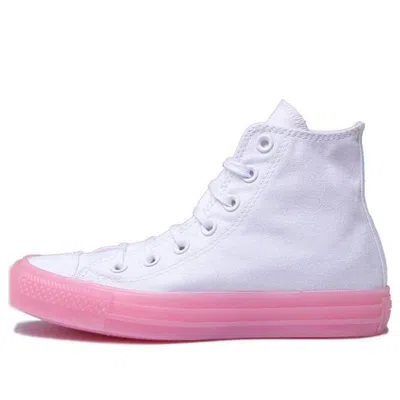 CONVERSE (WMNS) Converse Chuck Taylor All Star Hi 'White Cherry Blossom'