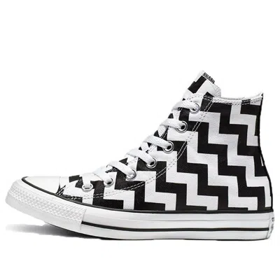 CONVERSE (WMNS) Converse Chuck Taylor All Star High 'Black White'