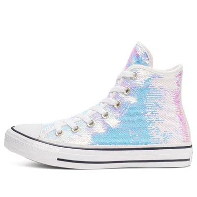 CONVERSE (WMNS) Converse Chuck Taylor All Star High 'Mini Sequins'