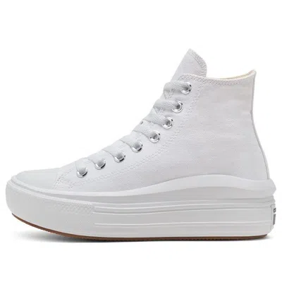 CONVERSE (WMNS) Converse Chuck Taylor All Star High Move 'White Ivory'