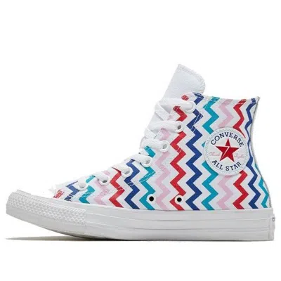 CONVERSE (WMNS) Converse Chuck Taylor All Star High 'Zigzag'