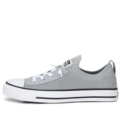 CONVERSE (WMNS) Converse Chuck Taylor All Star Knit Slip For Grey