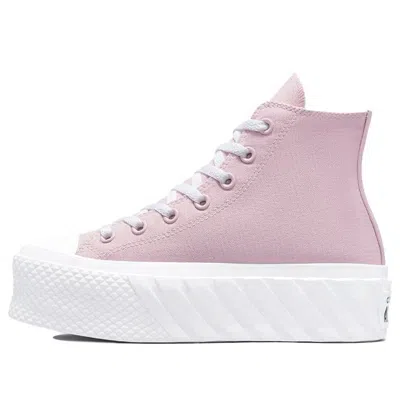 CONVERSE (WMNS) Converse Chuck Taylor All Star Lift 2X High 'Himalayan Salt'