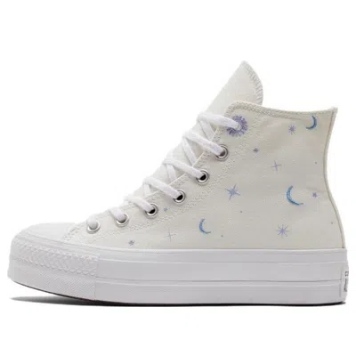 CONVERSE (WMNS) Converse Chuck Taylor All Star Lift 'Cream Purple'