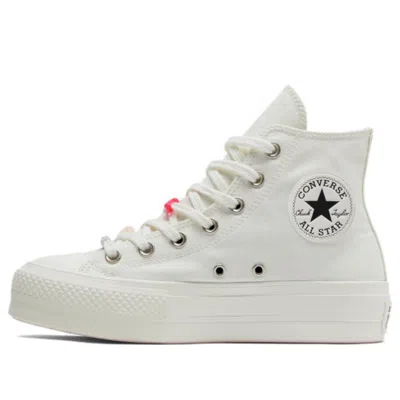 CONVERSE (WMNS) Converse Chuck Taylor All Star Lift Platform High 'DIY Beads'