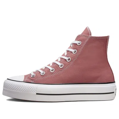 CONVERSE (WMNS) Converse Chuck Taylor All Star Lift Platform Seasonal Color 'Rose'