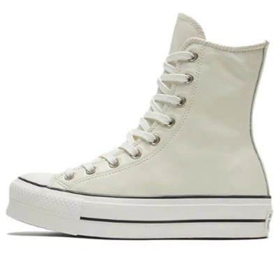 CONVERSE (WMNS) Converse Chuck Taylor All Star Lift X-High 'Egret'