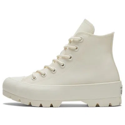 CONVERSE (WMNS) Converse Chuck Taylor All Star Lugged Casual Shoes Beige